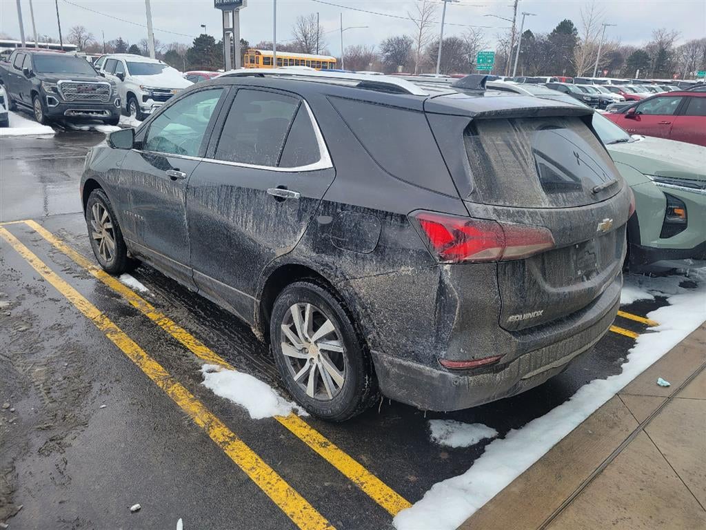 2023 Chevrolet Equinox Premier