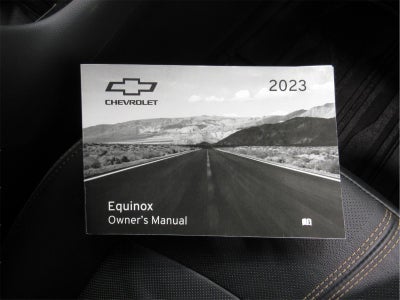 2023 Chevrolet Equinox Premier