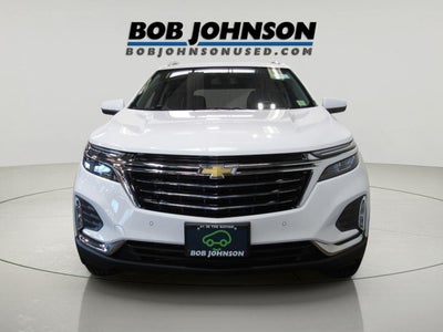 2023 Chevrolet Equinox Premier