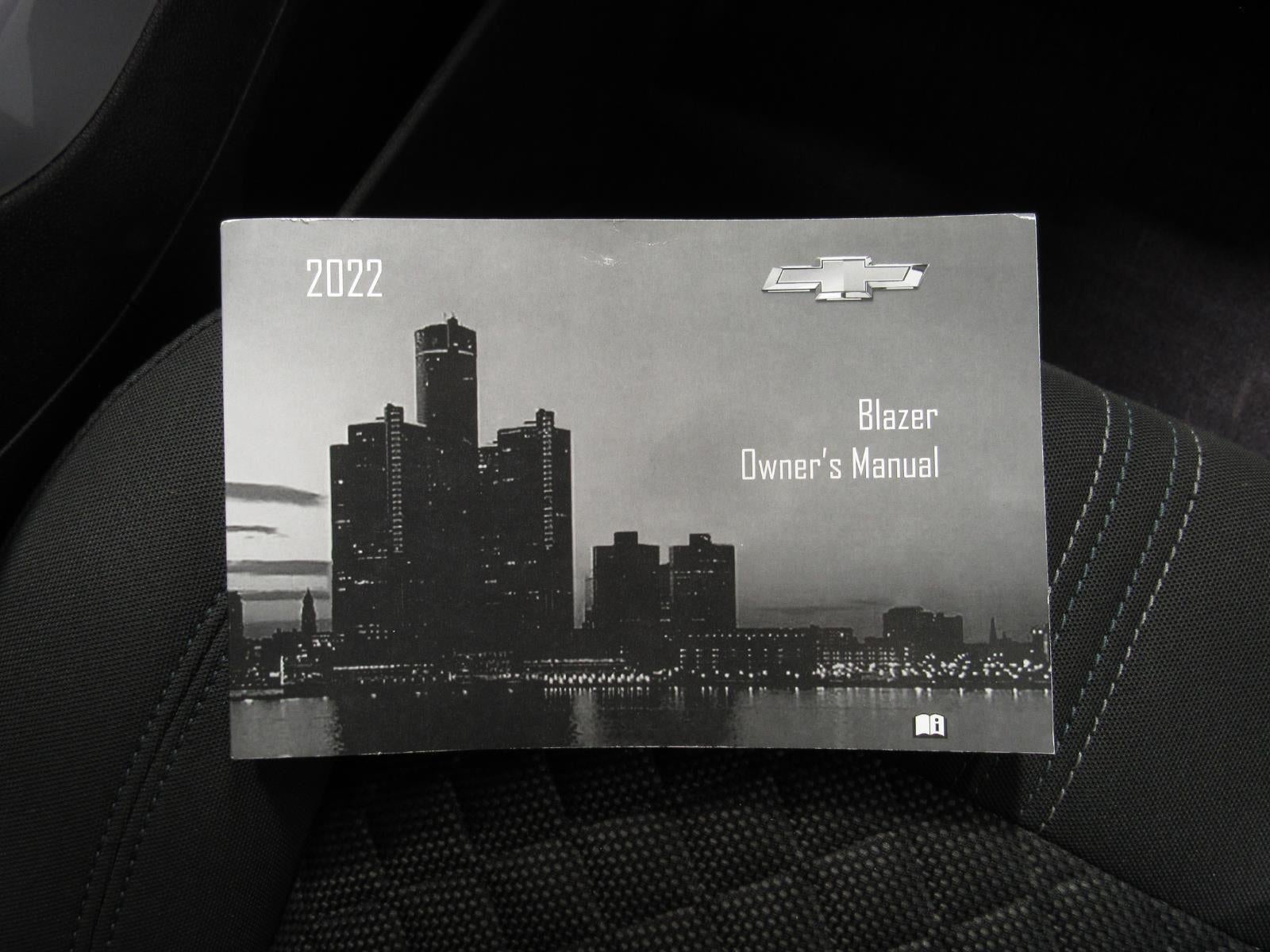 2022 Chevrolet Blazer 2LT