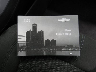 2022 Chevrolet Blazer 2LT