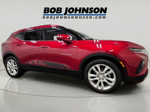 2019 Chevrolet Blazer AWD 4dr w/3LT