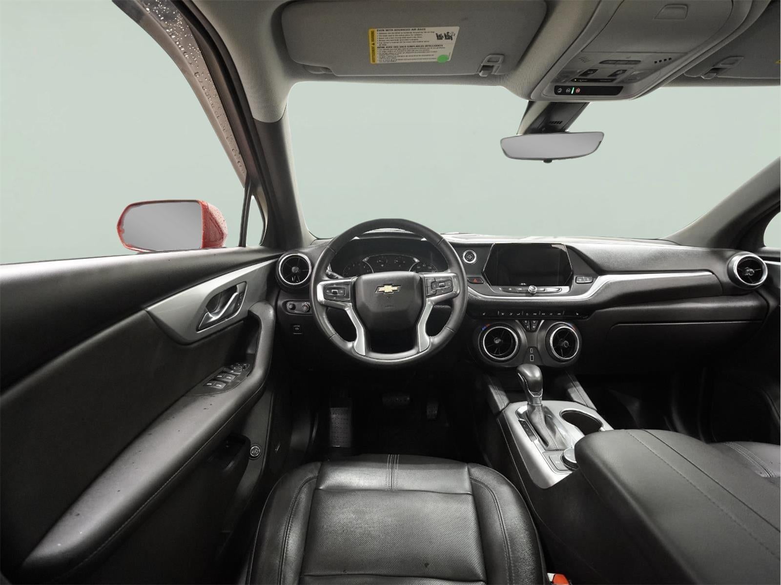 2019 Chevrolet Blazer AWD 4dr w/3LT