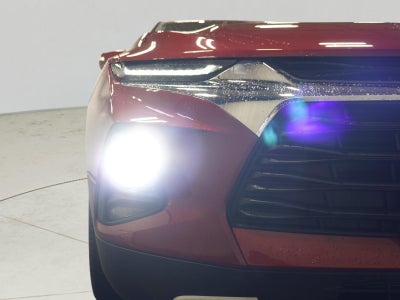 2019 Chevrolet Blazer AWD 4dr w/3LT