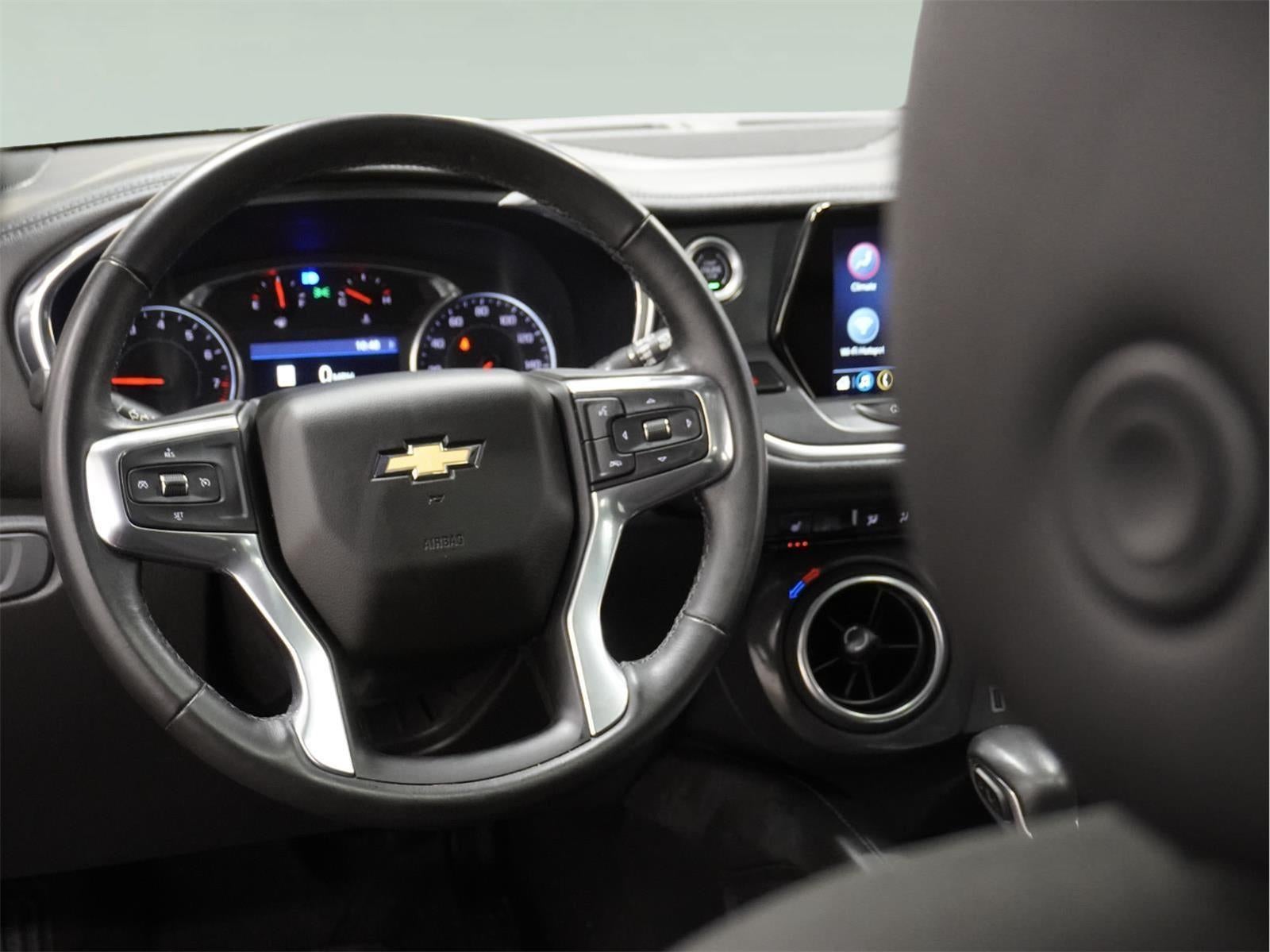 2019 Chevrolet Blazer AWD 4dr w/3LT