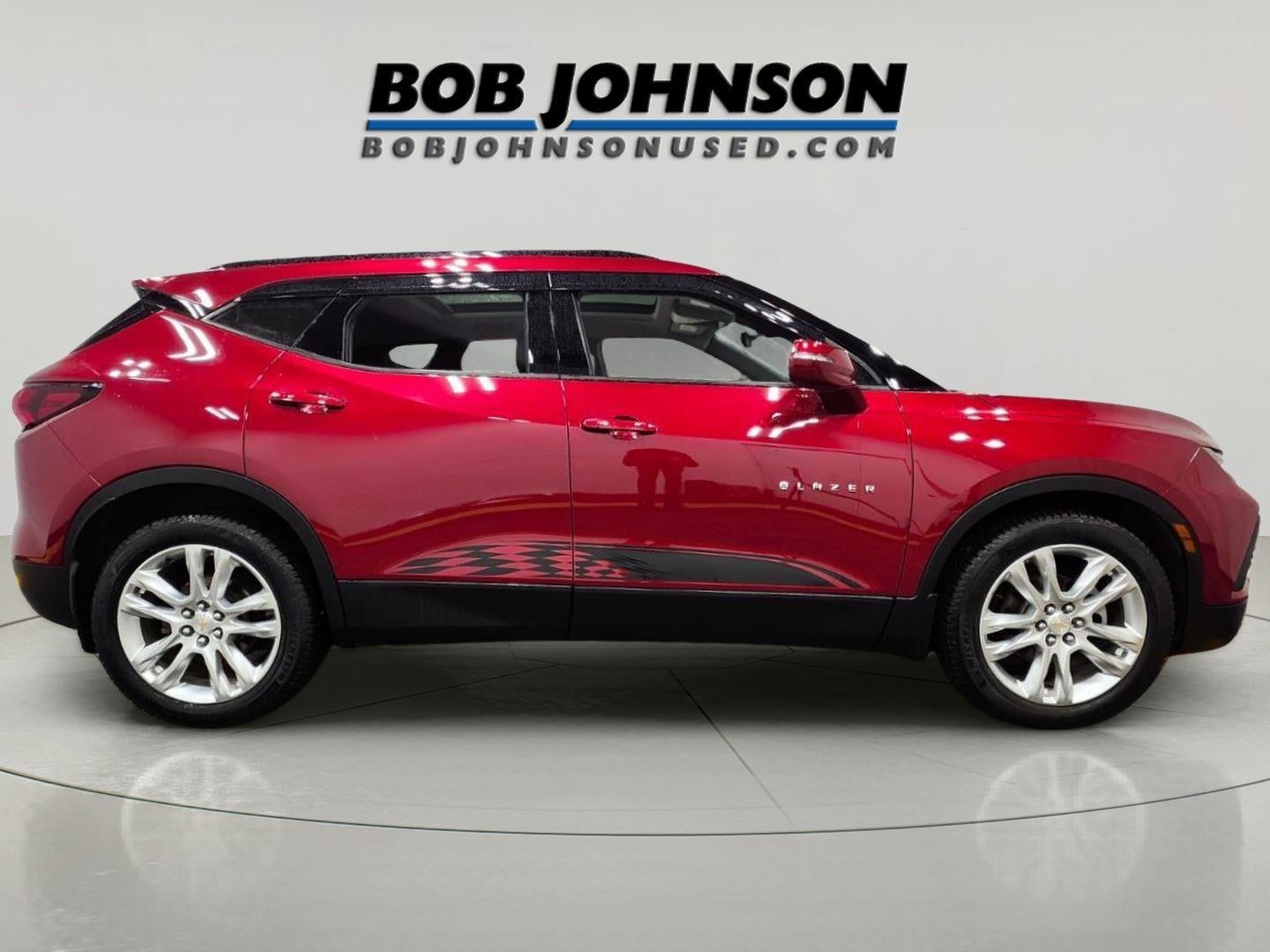 2019 Chevrolet Blazer AWD 4dr w/3LT
