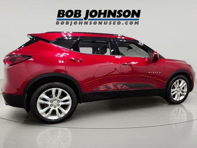 2019 Chevrolet Blazer AWD 4dr w/3LT