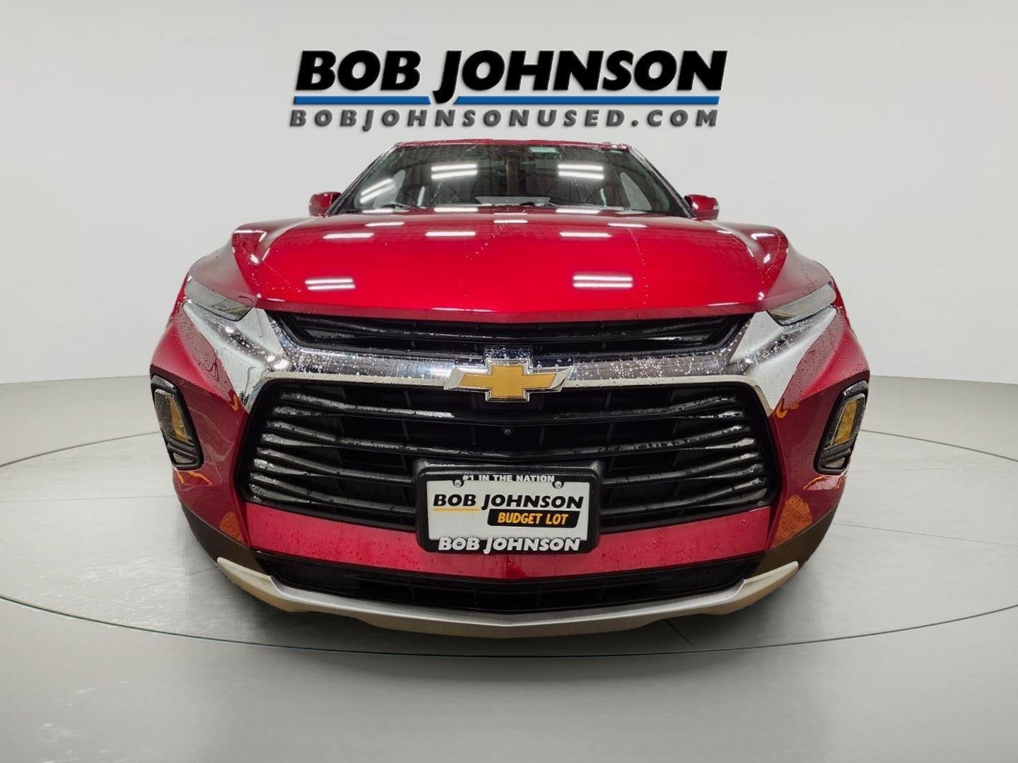 2019 Chevrolet Blazer AWD 4dr w/3LT