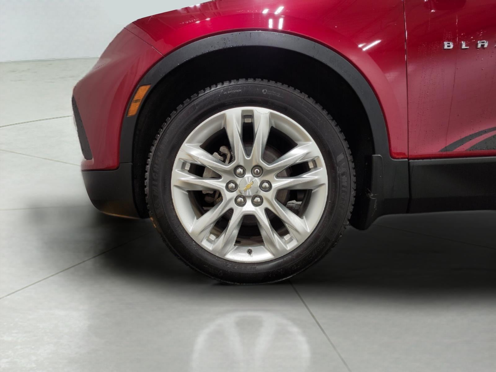 2019 Chevrolet Blazer AWD 4dr w/3LT