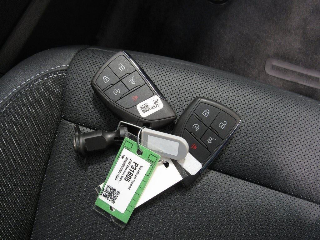 2024 Chevrolet Blazer EV LT