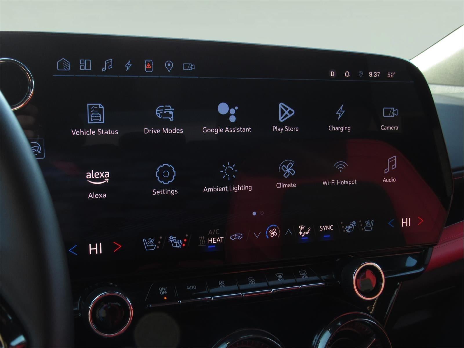 2024 Chevrolet Blazer EV RS