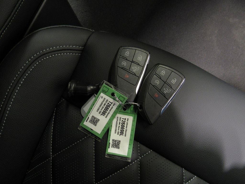 2025 GMC Sierra 1500 Elevation