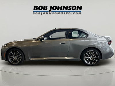 2025 BMW 2 Series 230i xDrive