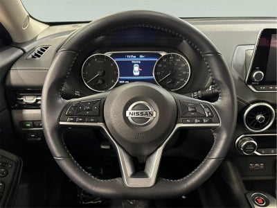 2020 Nissan Sentra SV Xtronic CVT