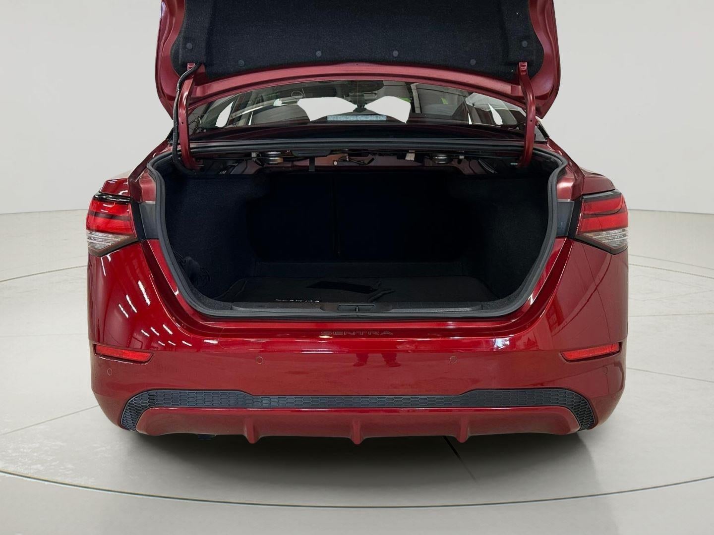 2020 Nissan Sentra SV Xtronic CVT