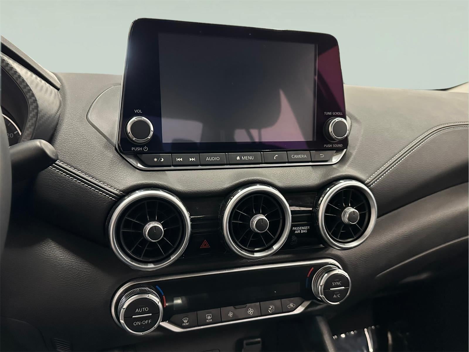 2020 Nissan Sentra SV Xtronic CVT