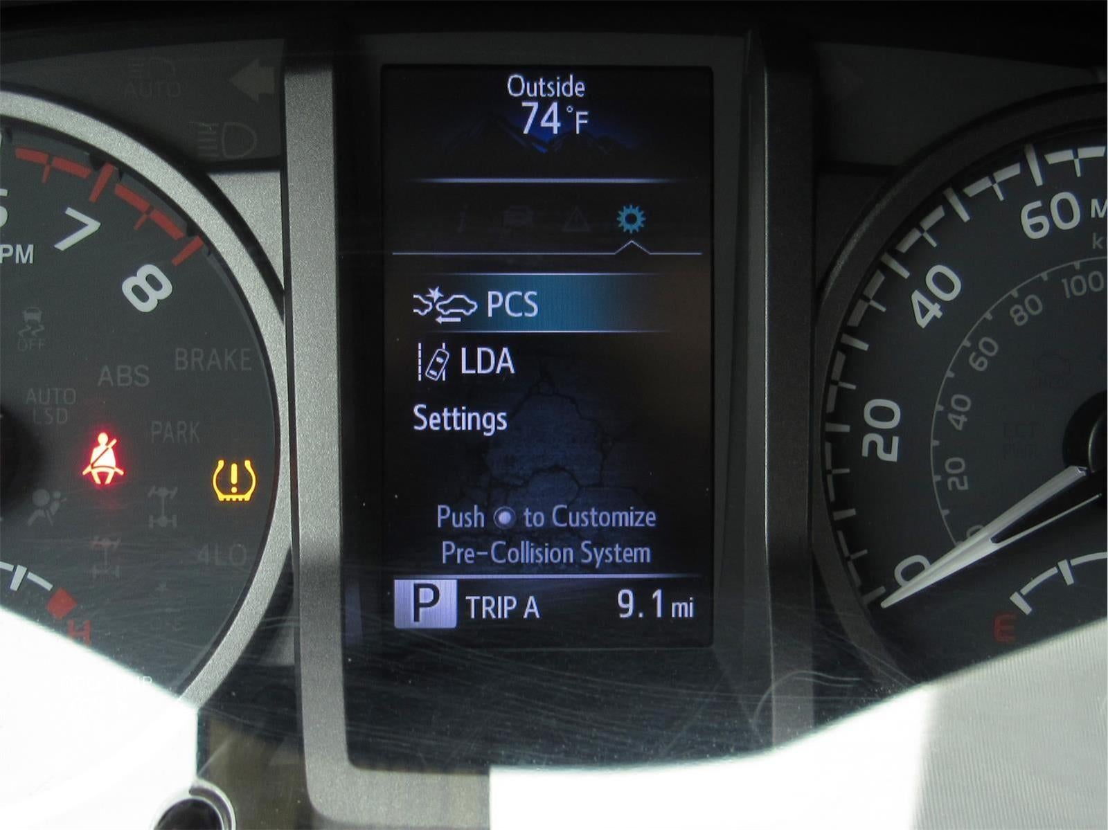 2020 Toyota Tacoma TRD Sport