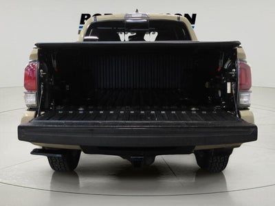 2020 Toyota Tacoma TRD Sport
