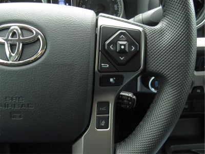 2023 Toyota Tacoma 4WD SR