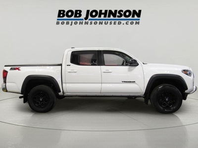 2023 Toyota Tacoma 4WD SR