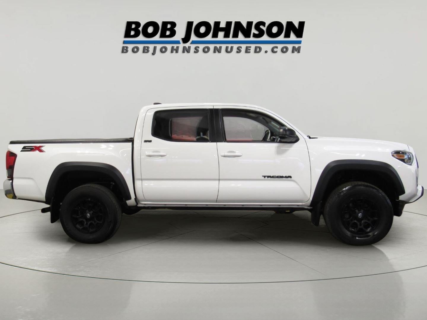 2023 Toyota Tacoma 4WD SR