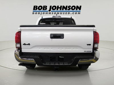 2023 Toyota Tacoma 4WD SR