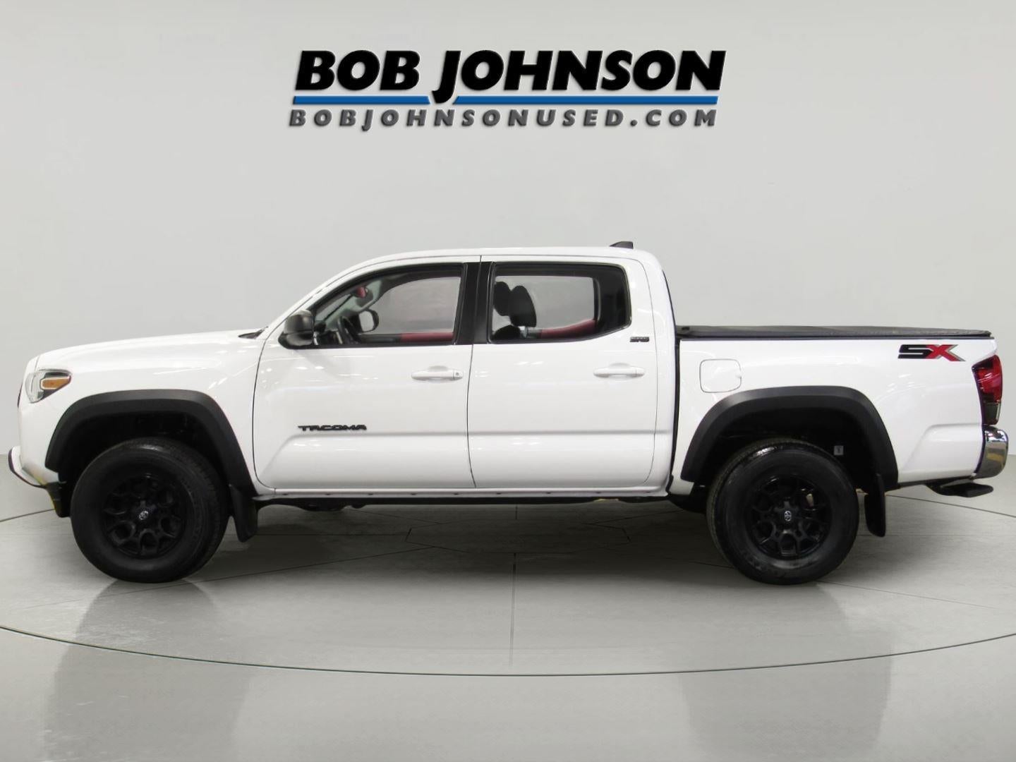 2023 Toyota Tacoma 4WD SR