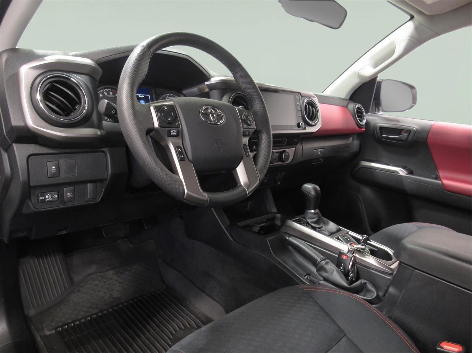 2023 Toyota Tacoma 4WD SR