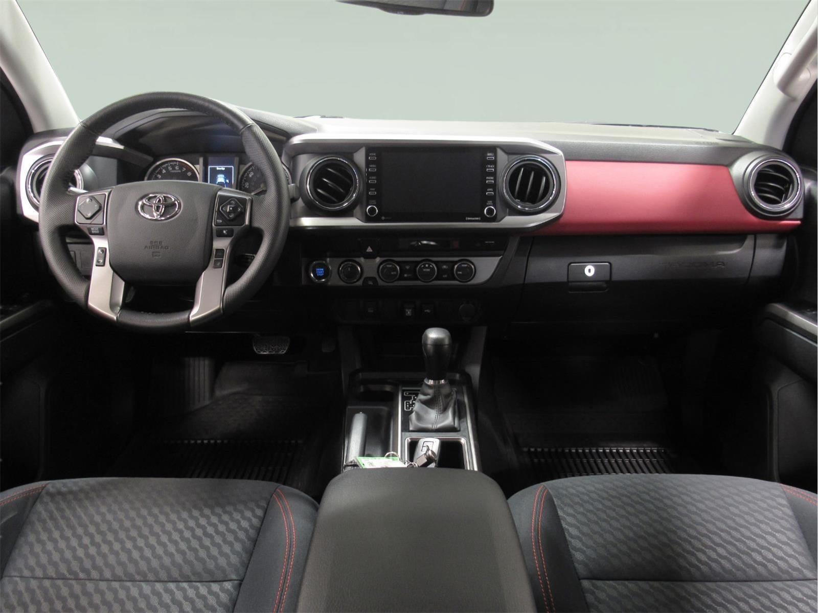 2023 Toyota Tacoma 4WD SR