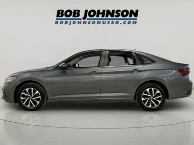 2024 Volkswagen Jetta S
