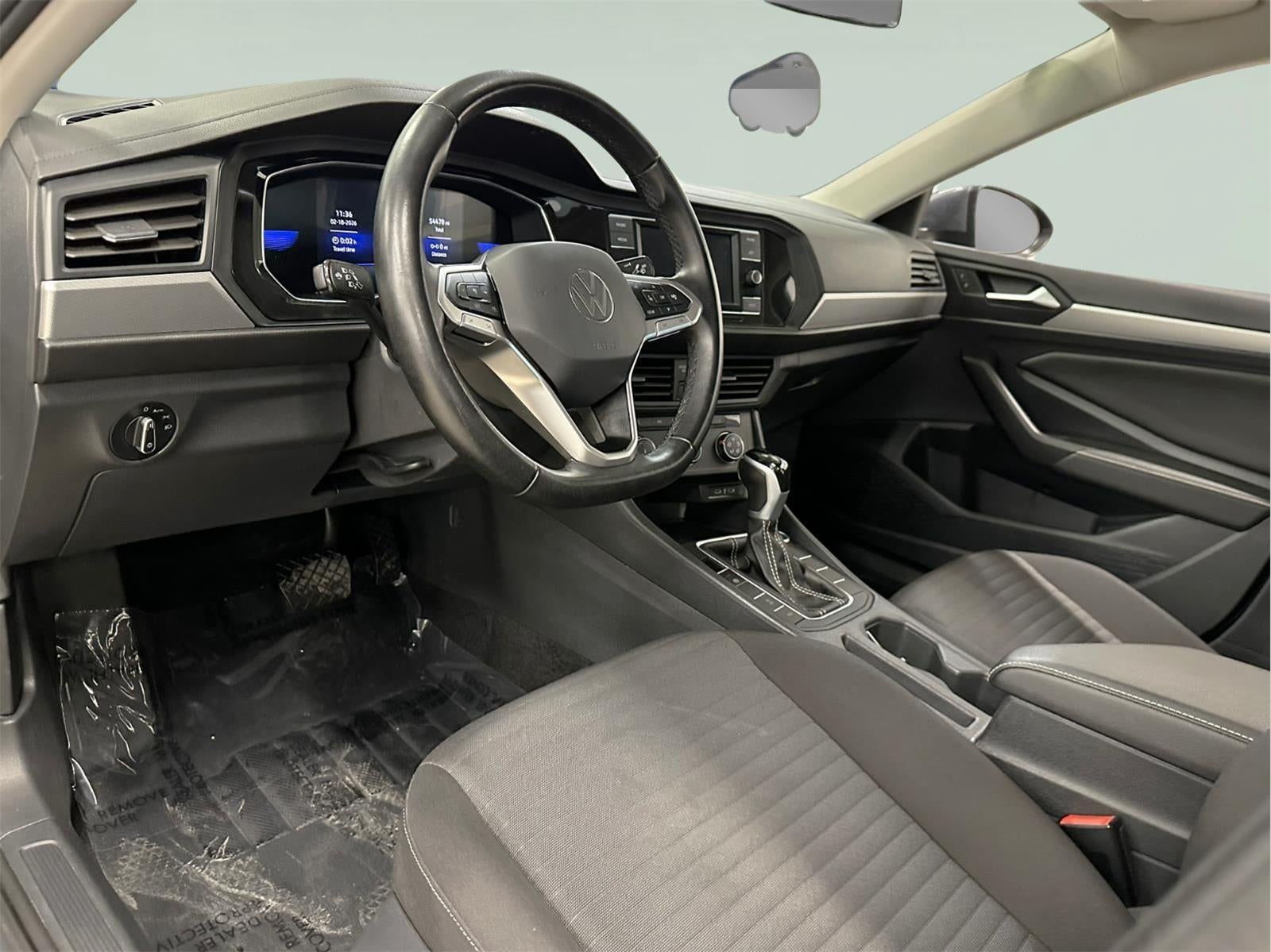 2024 Volkswagen Jetta S