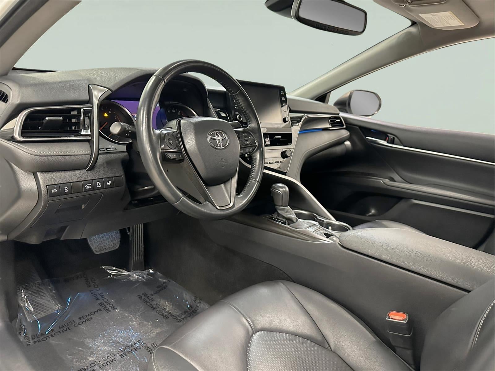 2022 Toyota Camry XSE