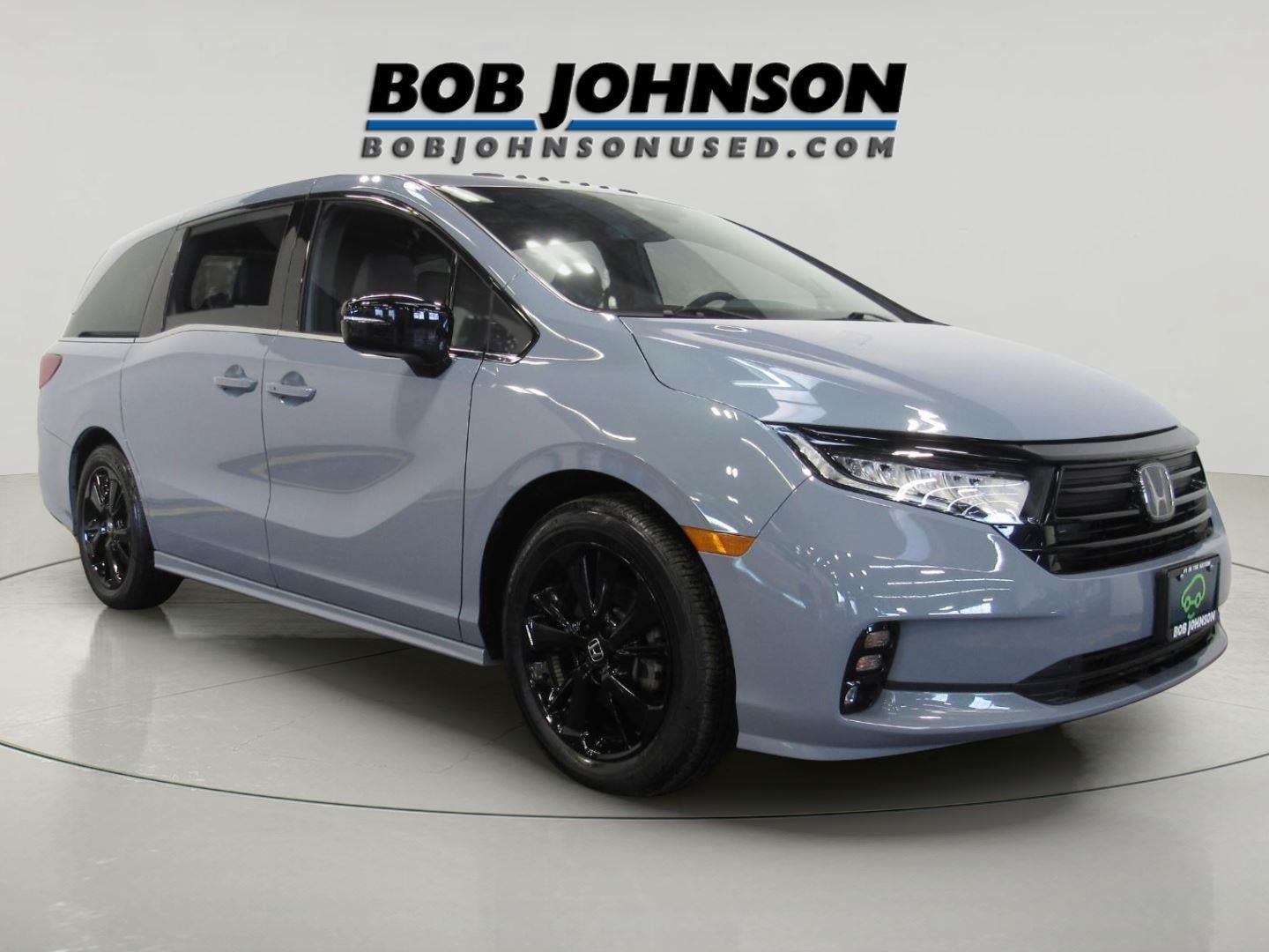 2024 Honda Odyssey Sport