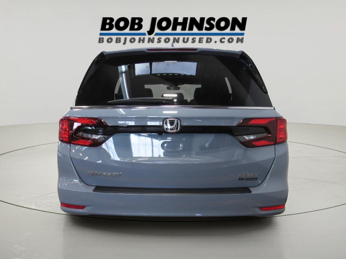 2024 Honda Odyssey Sport