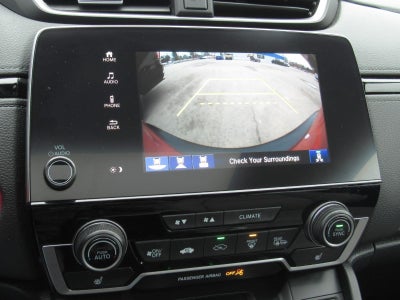 2022 Honda CR-V Hybrid EX-L