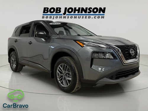 2023 Nissan Rogue S Intelligent AWD