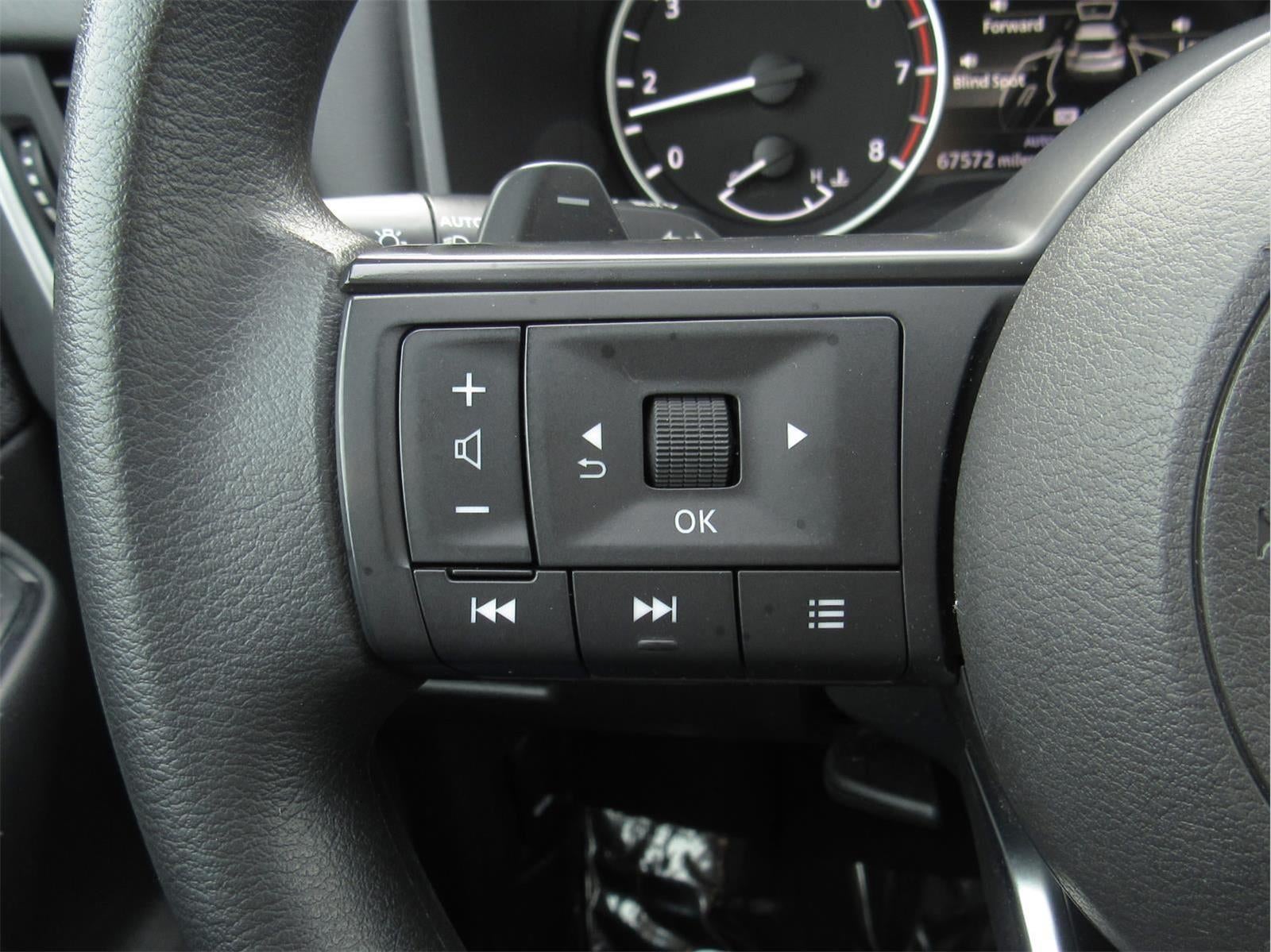 2023 Nissan Rogue S Intelligent AWD