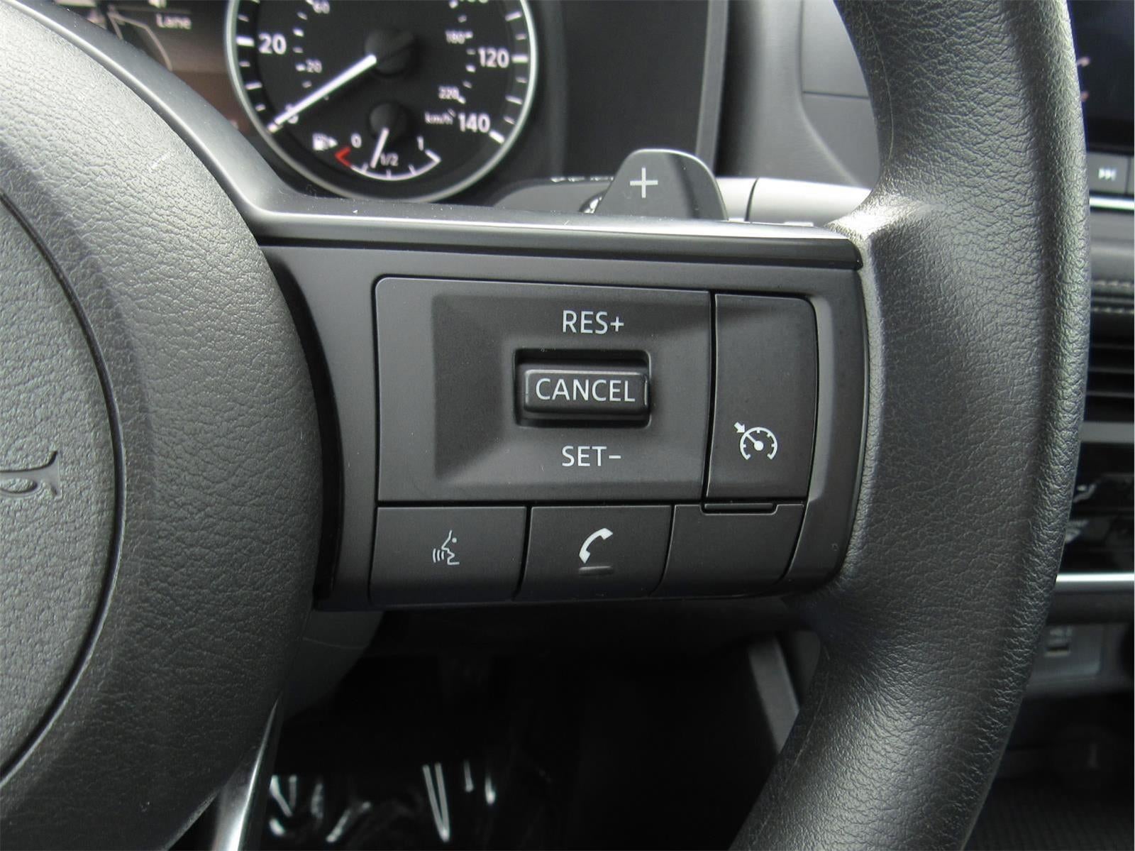 2023 Nissan Rogue S Intelligent AWD