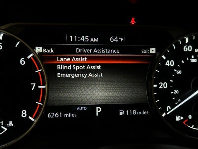 2023 Nissan Rogue S Intelligent AWD