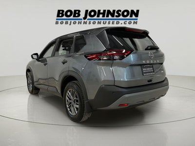 2023 Nissan Rogue S Intelligent AWD