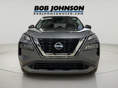 2023 Nissan Rogue S Intelligent AWD