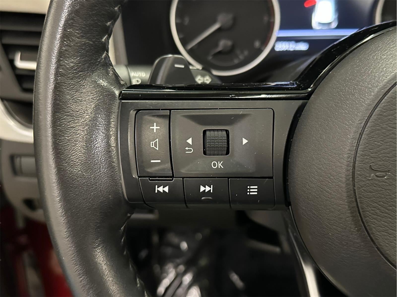 2023 Nissan Rogue SV Intelligent AWD