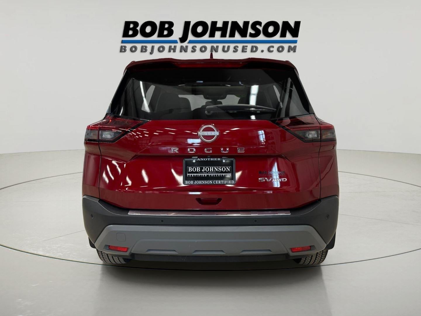 2023 Nissan Rogue SV Intelligent AWD