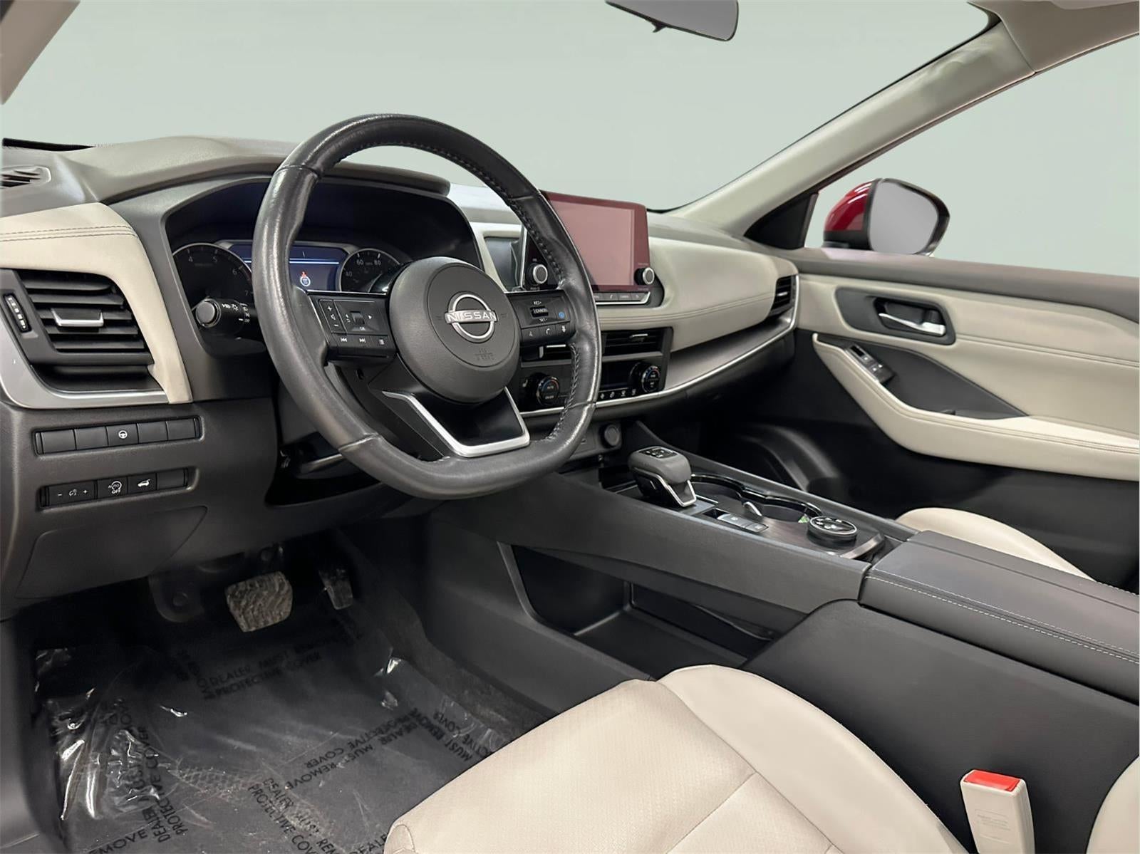 2023 Nissan Rogue SV Intelligent AWD