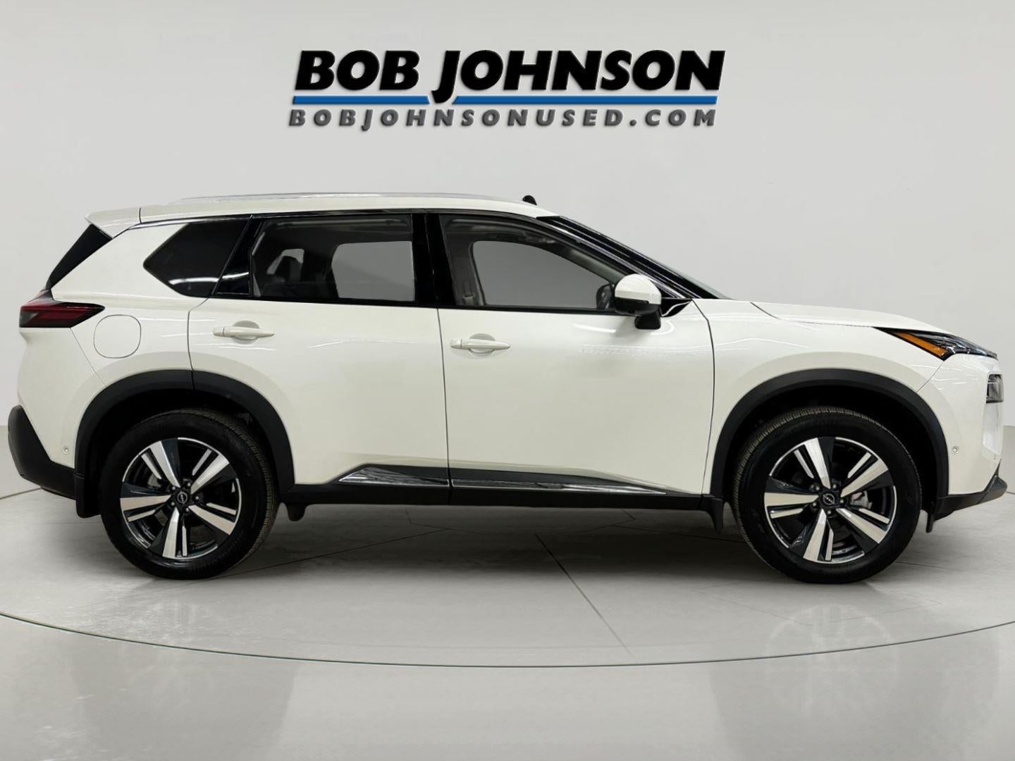 2023 Nissan Rogue SL Intelligent AWD