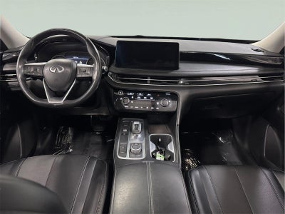 2023 INFINITI QX60 PURE