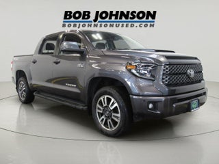2020 Toyota Tundra 4WD SR5