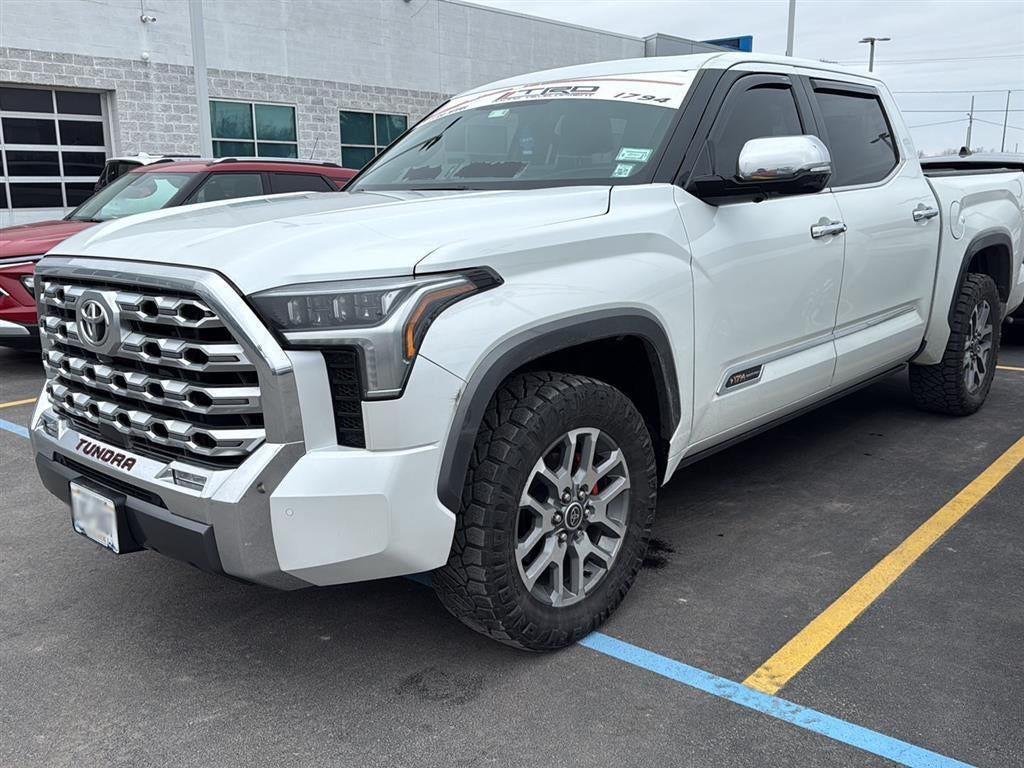 2022 Toyota Tundra 1794 Edition