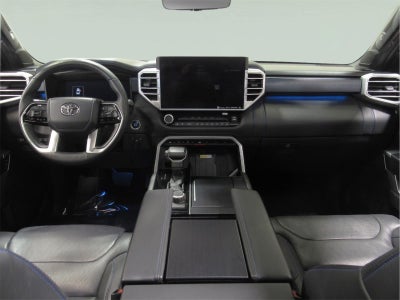 2023 Toyota Tundra 4WD Platinum