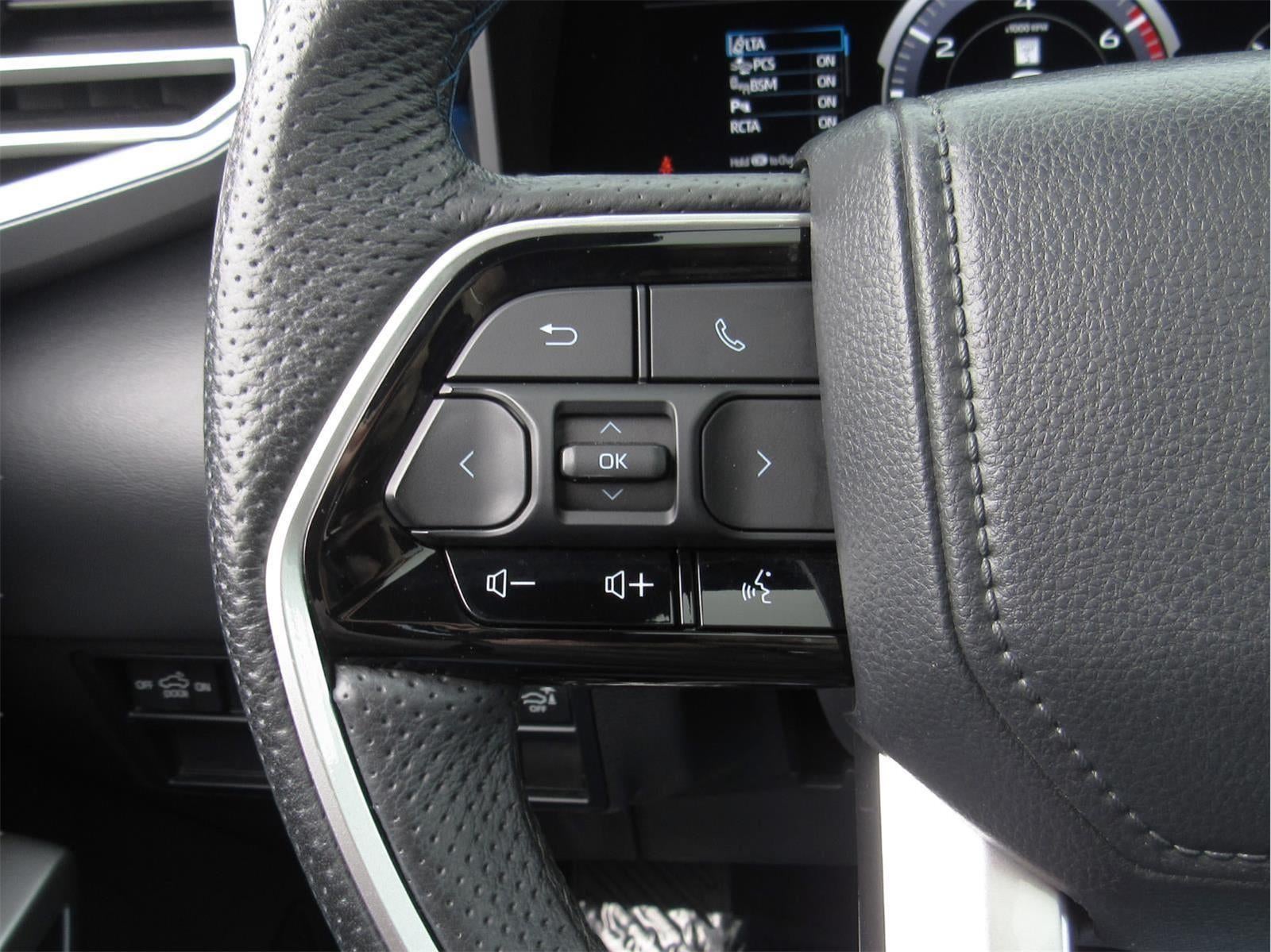 2023 Toyota Tundra 4WD Platinum